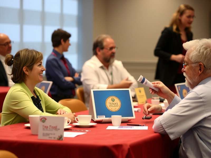Indian Players Celebrating Together Tea Virtuoso Community Event